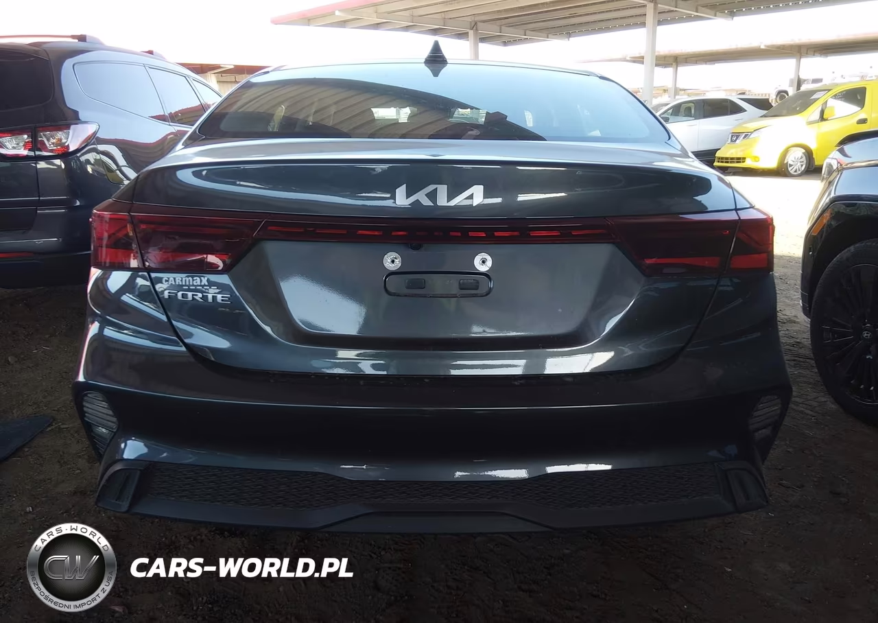 2023 Kia Forte Lxs VIN:3KPF24AD5PE578819 - 16
