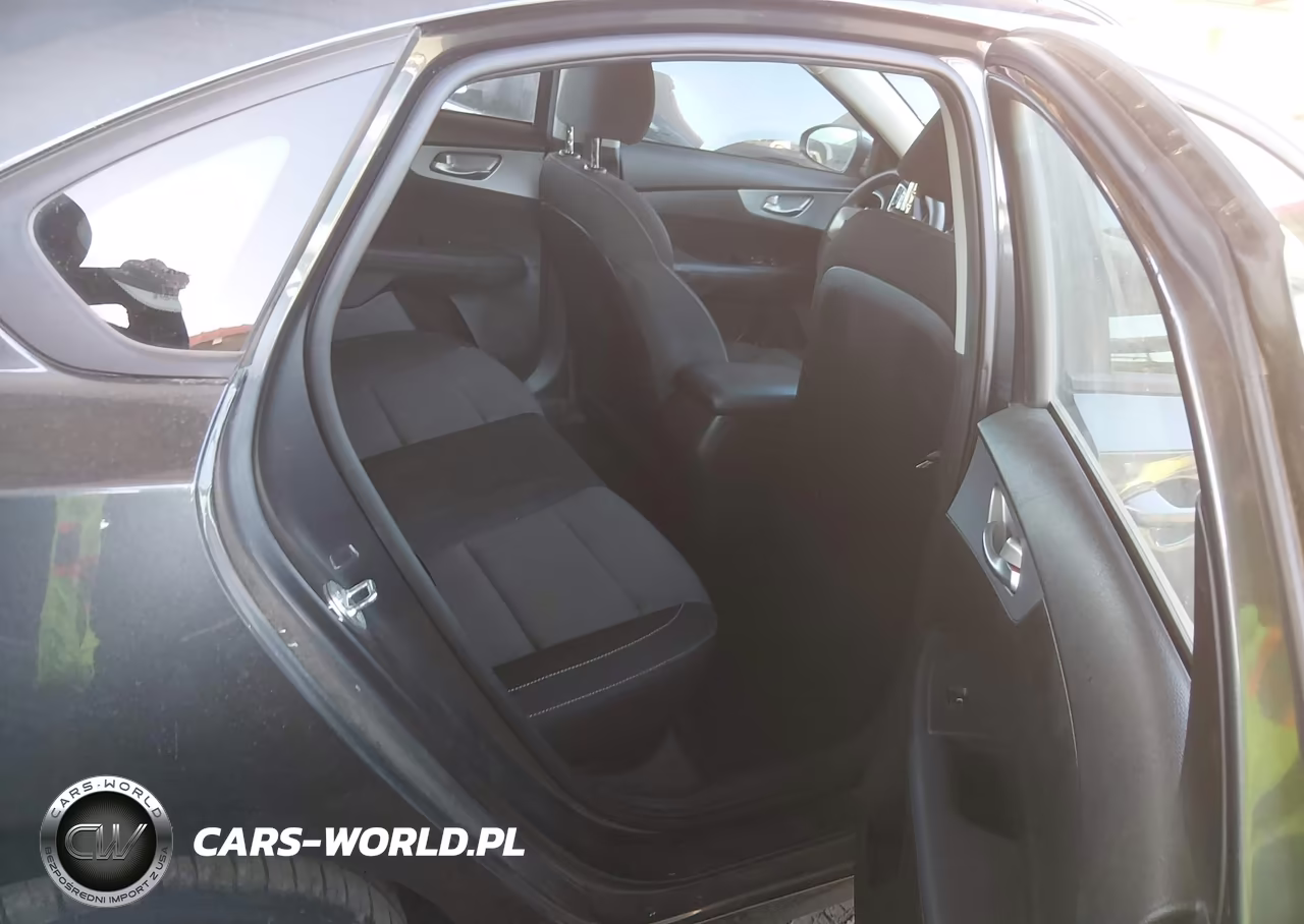 2023 Kia Forte Lxs VIN:3KPF24AD5PE578819 - 8
