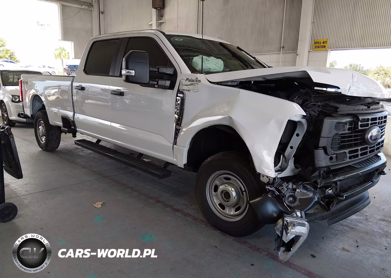 2024 Ford F-250 Xl