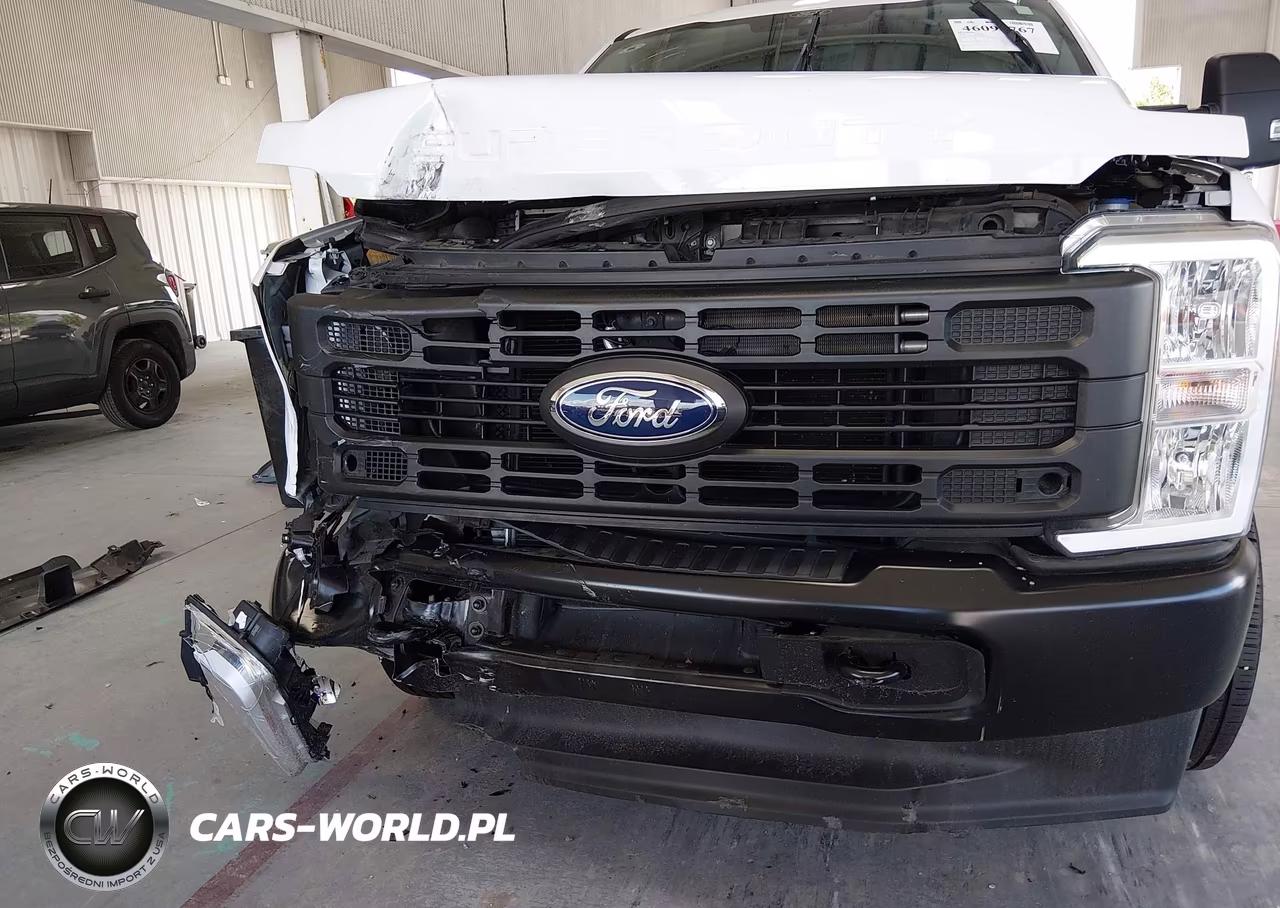 2024 Ford F-250 Xl VIN:1FT7W2BA0RED88779 - 12
