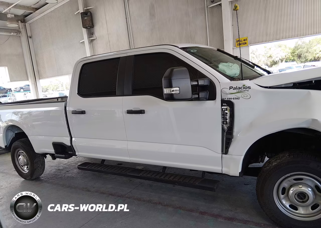 2024 Ford F-250 Xl VIN:1FT7W2BA0RED88779 - 13