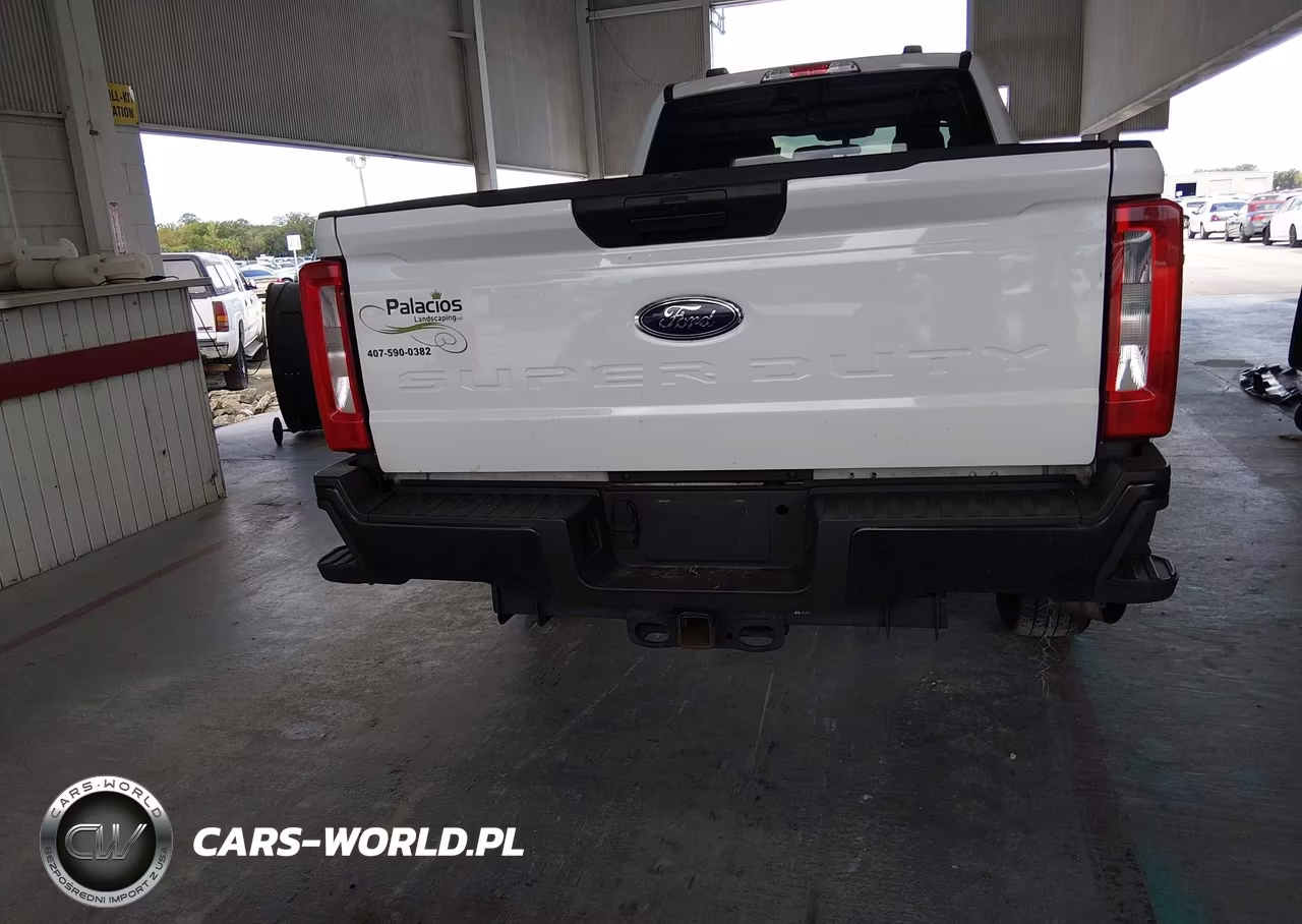 2024 Ford F-250 Xl VIN:1FT7W2BA0RED88779 - 16