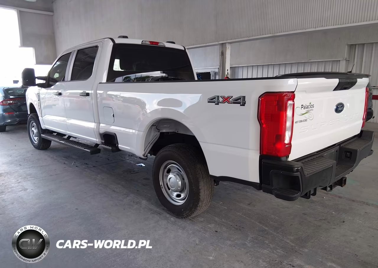 2024 Ford F-250 Xl VIN:1FT7W2BA0RED88779 - 3