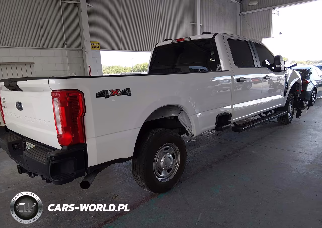 2024 Ford F-250 Xl VIN:1FT7W2BA0RED88779 - 4