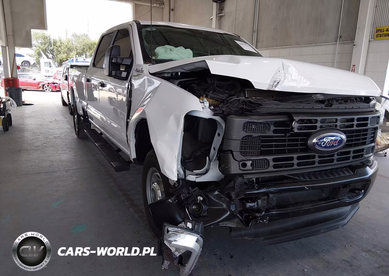 2024 Ford F-250 Xl VIN:1FT7W2BA0RED88779 - 6
