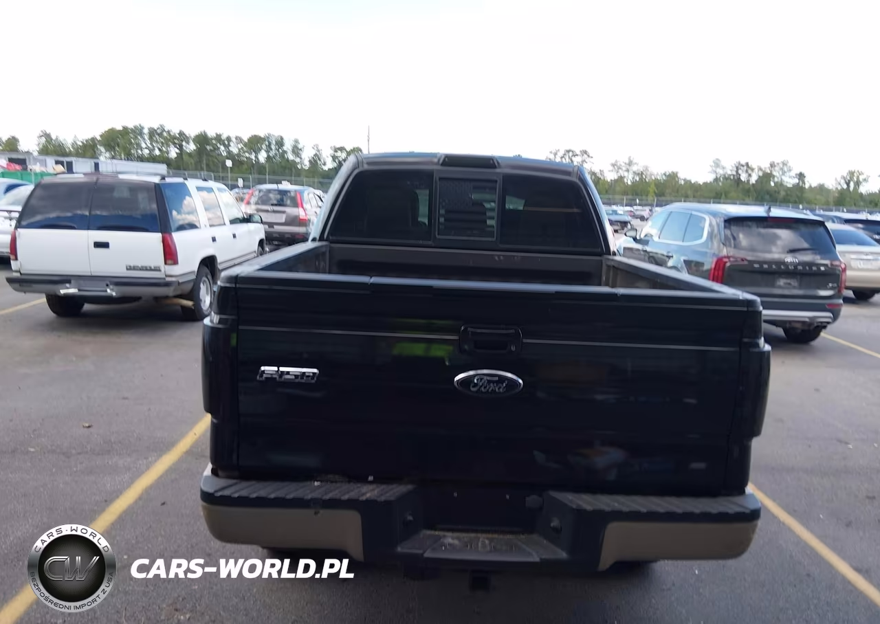 2012 Ford F-150 Lariat VIN:1FTFW1ET3CFB50798 - 16