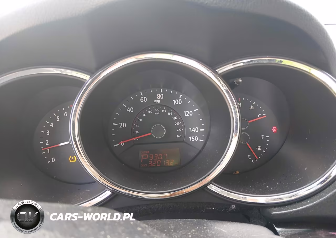 2011 Kia Sorento Ex V6 VIN:5XYKU4A28BG061923 - 7