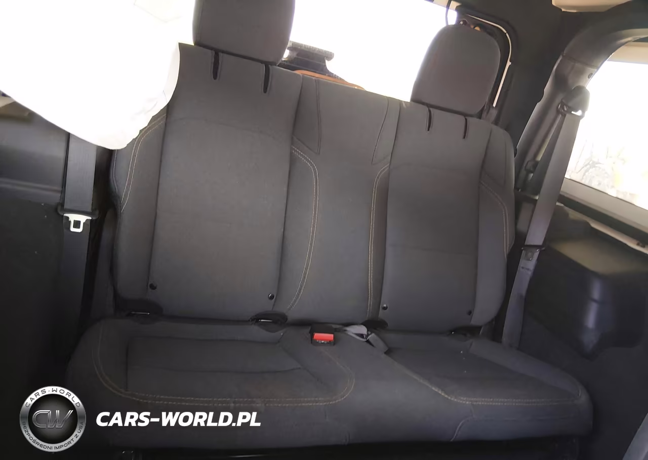 2025 Jeep Wrangler 2-Door Willys 4X4 VIN:1C4PJXAN4SW532432 - 8