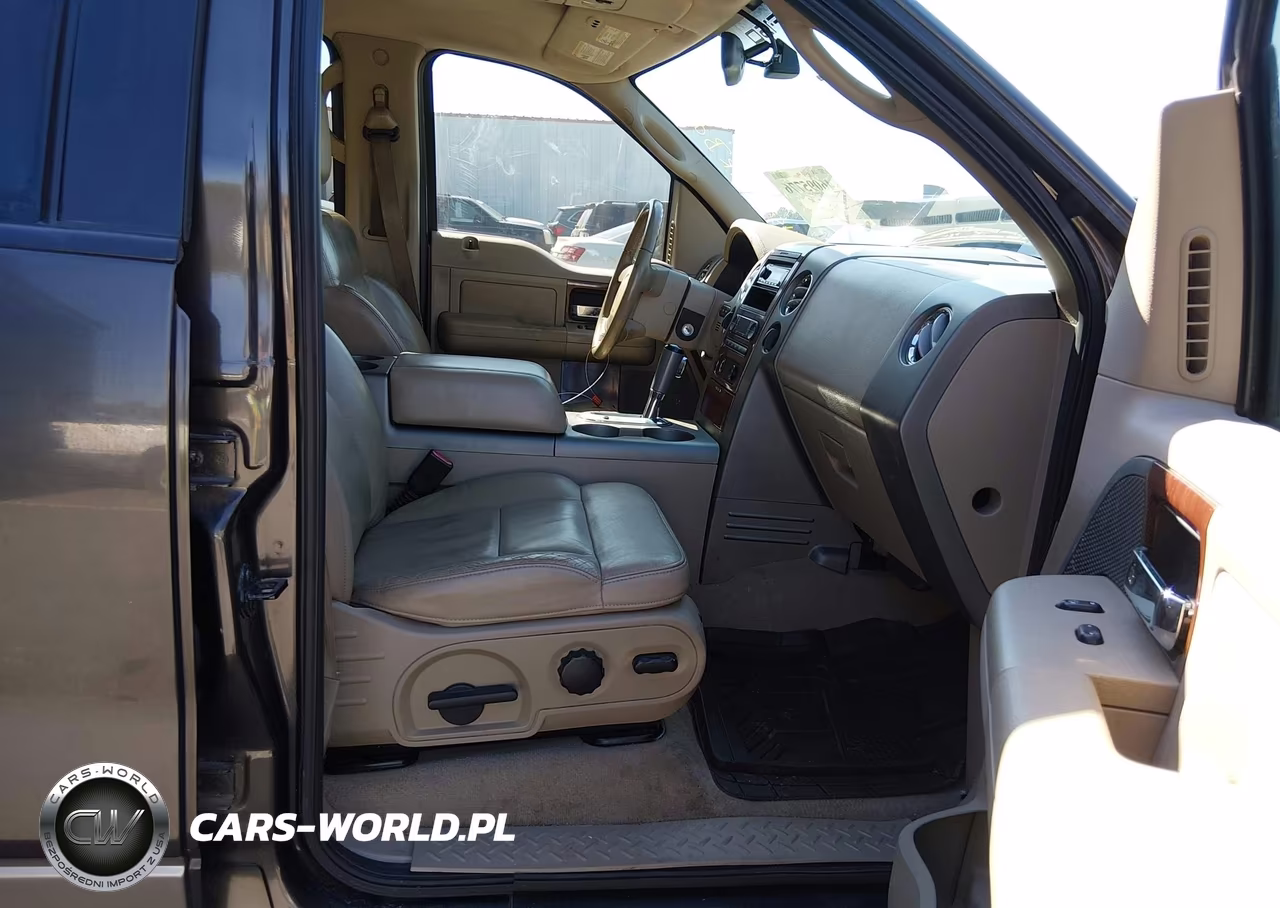 2005 Ford F-150 Fx4-Lariat-Xlt VIN:1FTPW14515FB05126 - 5