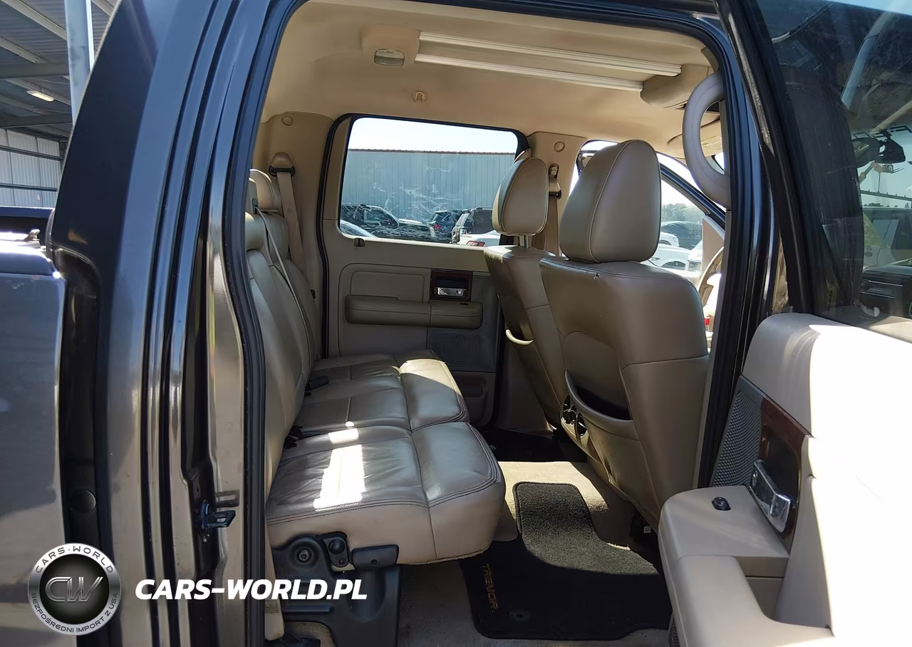 2005 Ford F-150 Fx4-Lariat-Xlt VIN:1FTPW14515FB05126 - 8