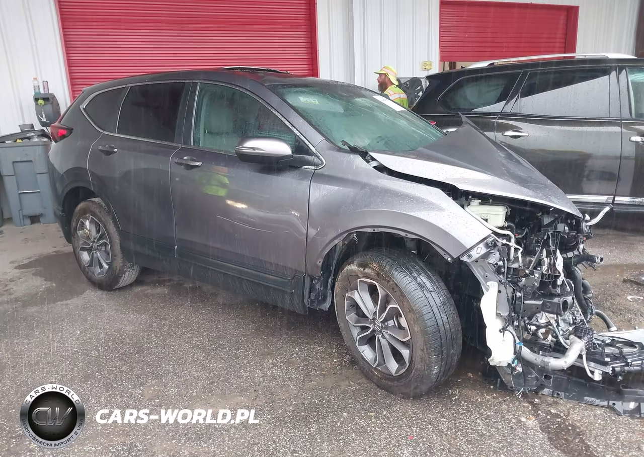 2022 Honda Cr-V 2Wd Ex-L – zdjęcie 1 z 16