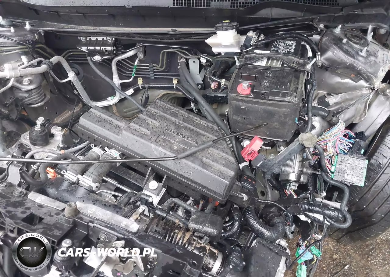 2022 Honda Cr-V 2Wd Ex-L VIN:5J6RW1H81NA010327 - 10