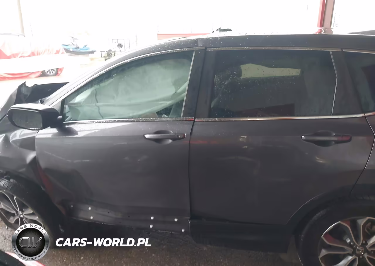 2022 Honda Cr-V 2Wd Ex-L VIN:5J6RW1H81NA010327 - 14