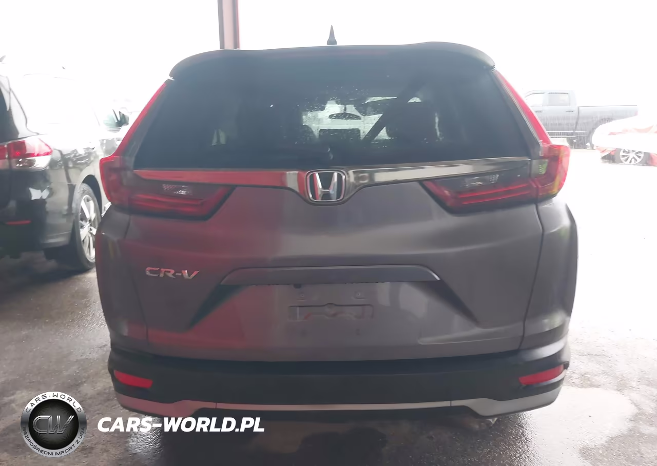 2022 Honda Cr-V 2Wd Ex-L VIN:5J6RW1H81NA010327 - 16