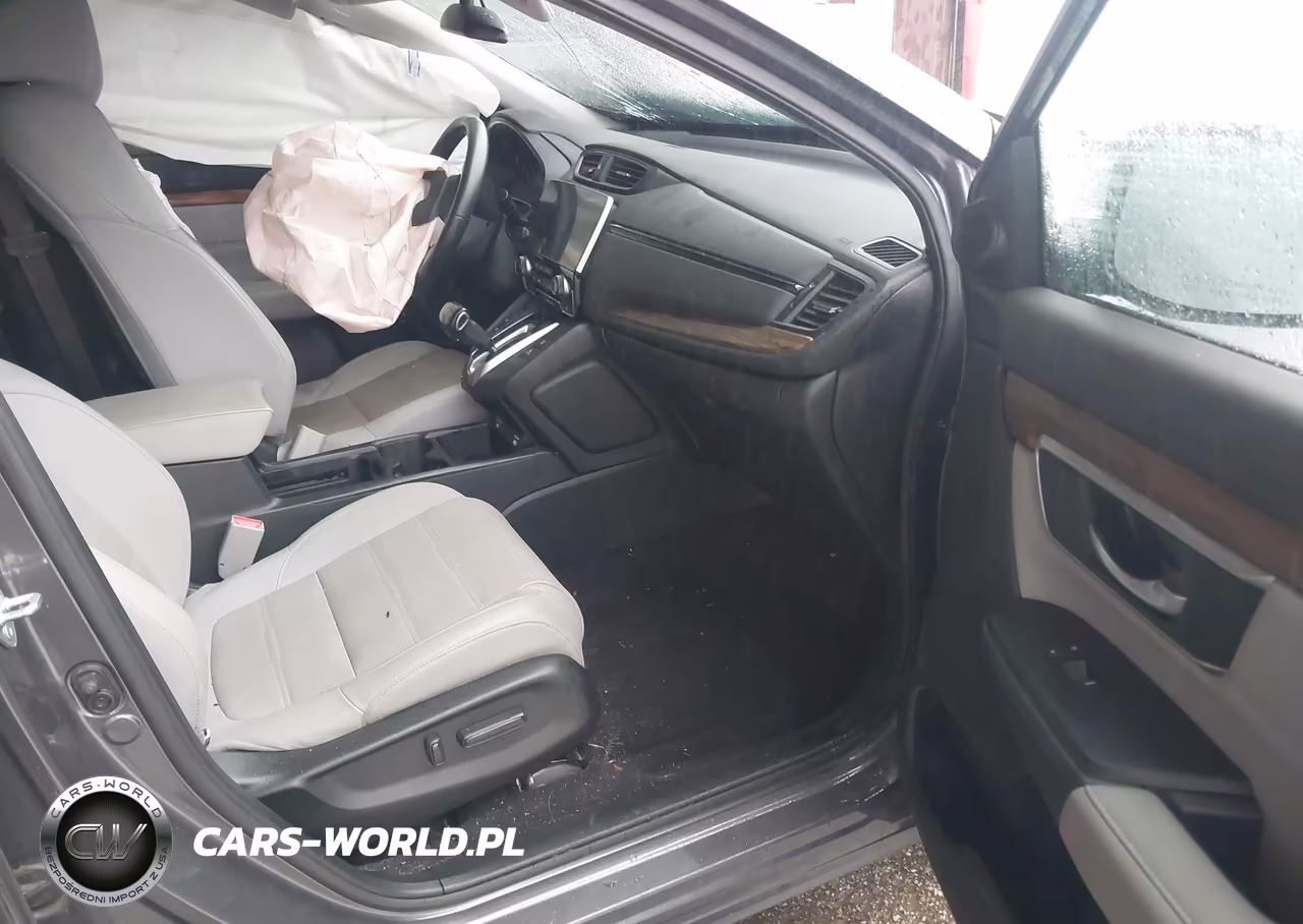 2022 Honda Cr-V 2Wd Ex-L VIN:5J6RW1H81NA010327 - 5