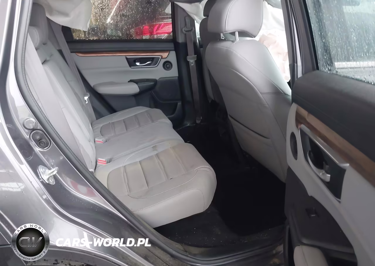2022 Honda Cr-V 2Wd Ex-L VIN:5J6RW1H81NA010327 - 8