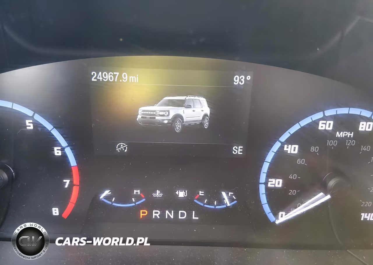2023 Ford Bronco Sport Heritage VIN:3FMCR9G67PRD06796 - 15