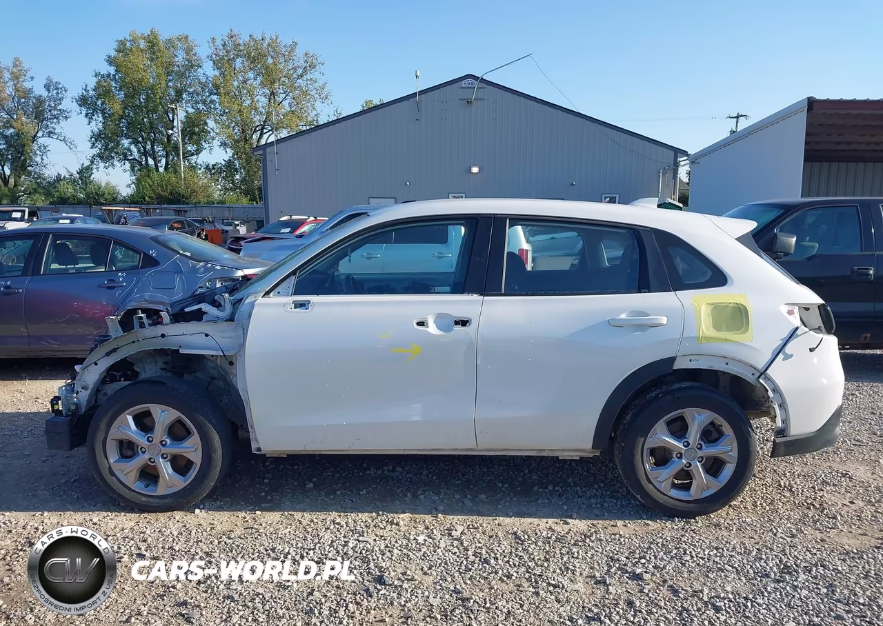 2024 Honda Hr-V Awd Lx VIN:3CZRZ2H36RM706238 - 15