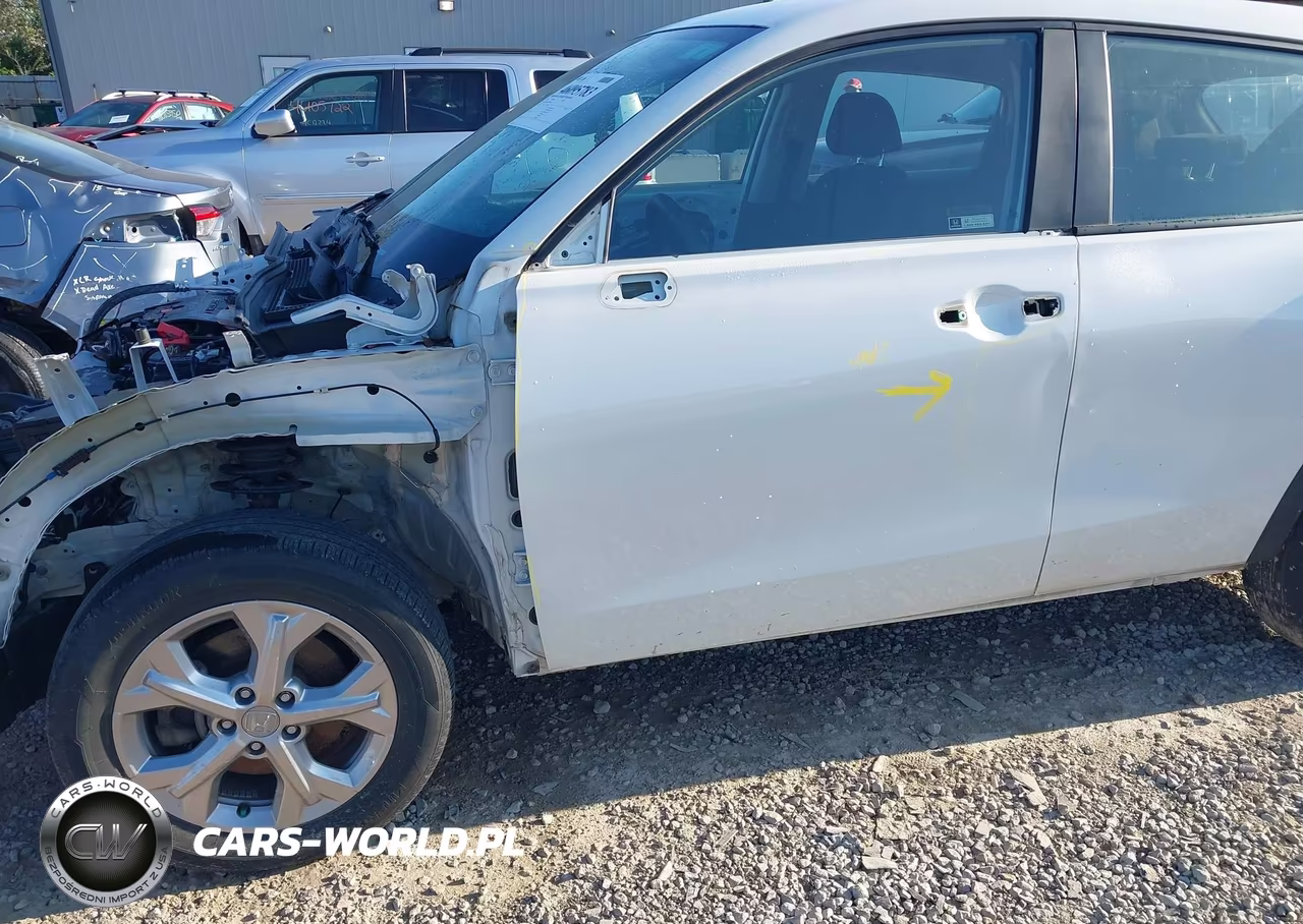 2024 Honda Hr-V Awd Lx VIN:3CZRZ2H36RM706238 - 18