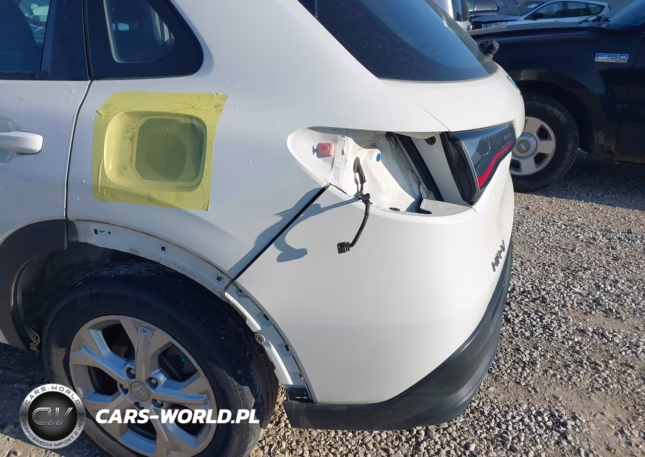 2024 Honda Hr-V Awd Lx VIN:3CZRZ2H36RM706238 - 19