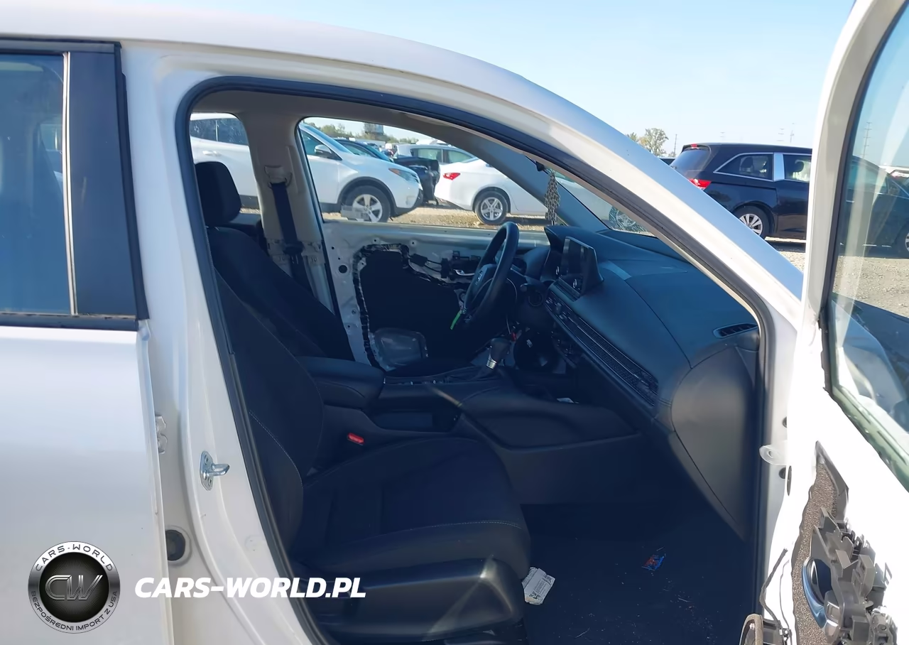 2024 Honda Hr-V Awd Lx VIN:3CZRZ2H36RM706238 - 5