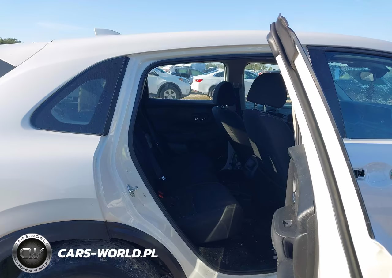 2024 Honda Hr-V Awd Lx VIN:3CZRZ2H36RM706238 - 8