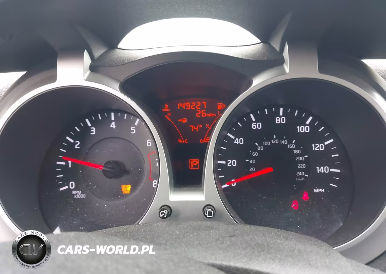 2012 Nissan Juke Sv VIN:JN8AF5MV7CT121234 - 7