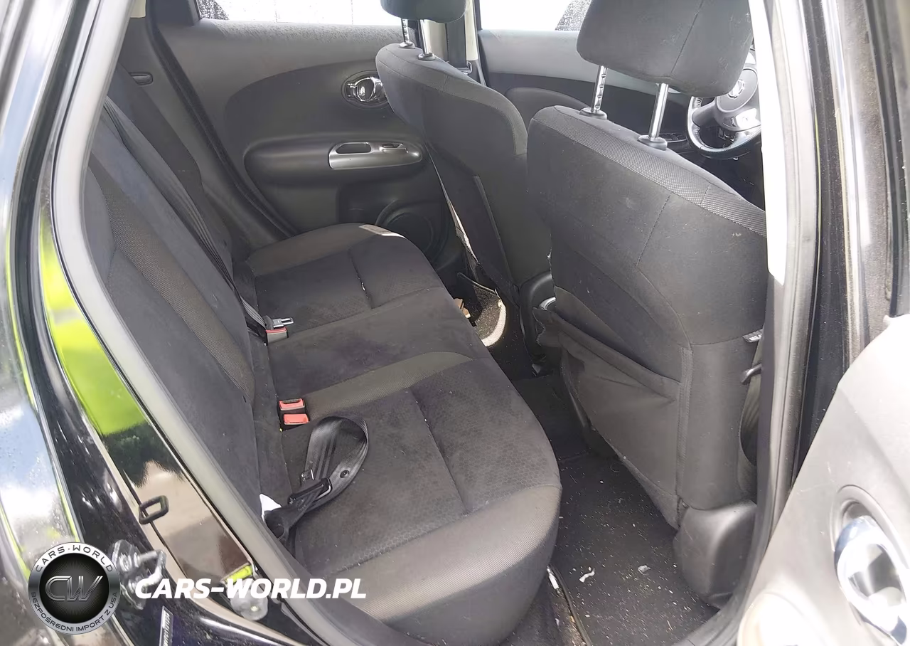 2012 Nissan Juke Sv VIN:JN8AF5MV7CT121234 - 8