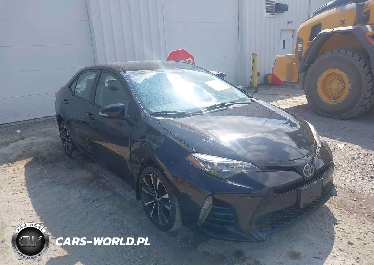 2017 Toyota Corolla Se VIN:2T1BURHE9HC811847 - 6