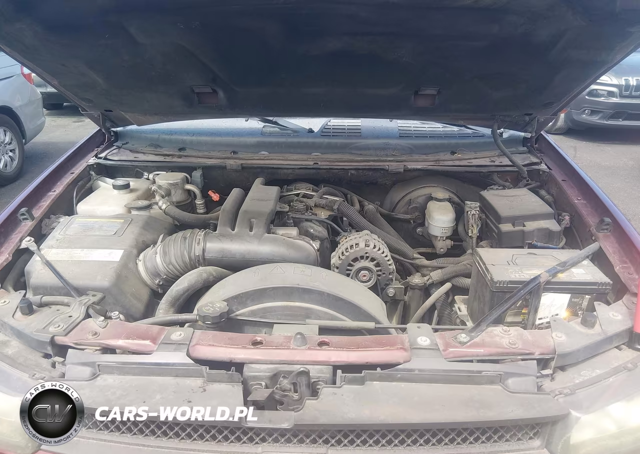 2005 Chevrolet Trailblazer Ext Lt VIN:1GNET16MX56187255 - 10