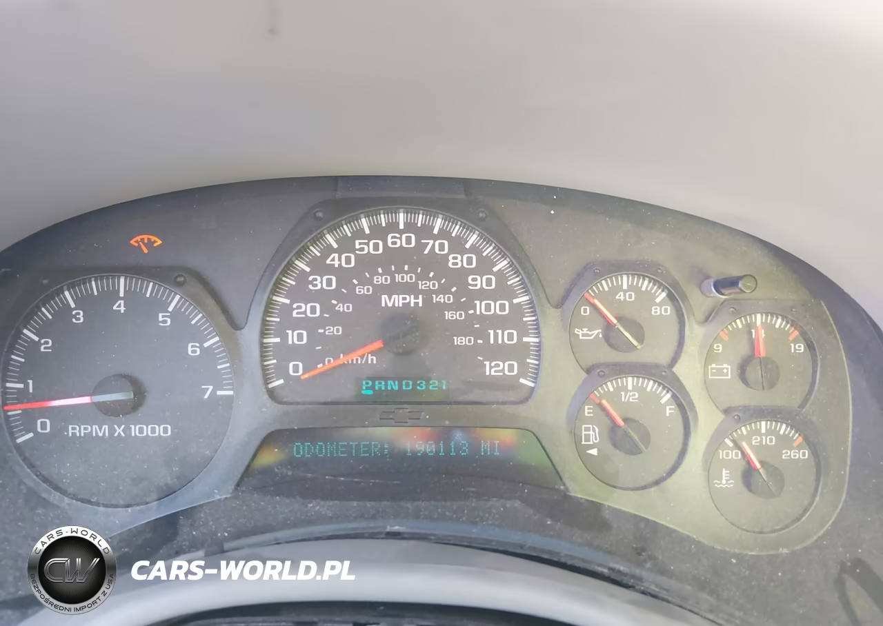 2005 Chevrolet Trailblazer Ext Lt VIN:1GNET16MX56187255 - 7