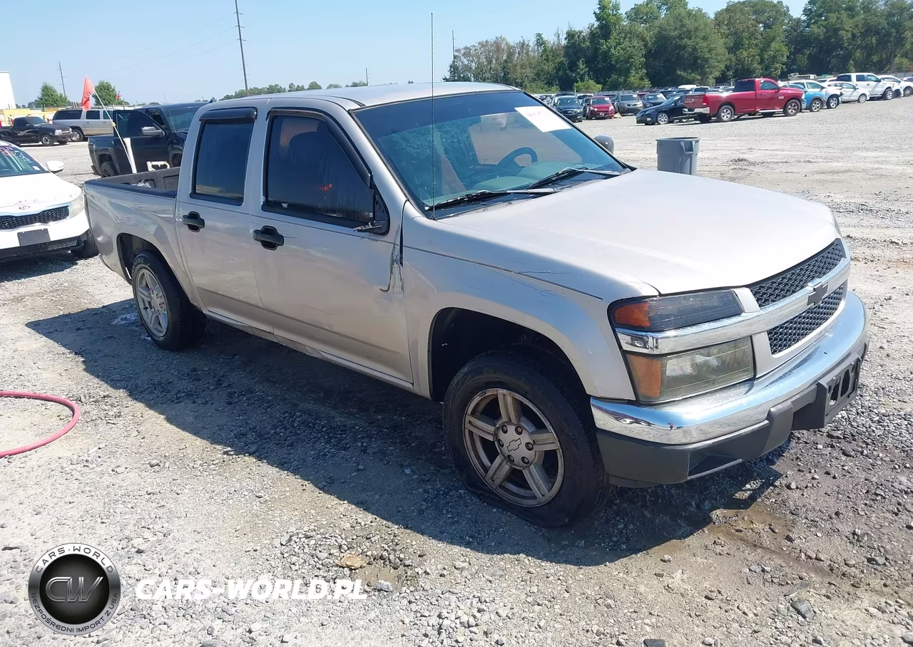 2005 Chevrolet Colorado Ls