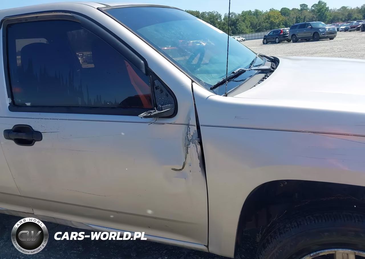 2005 Chevrolet Colorado Ls VIN:1GCCS138758234109 - 6