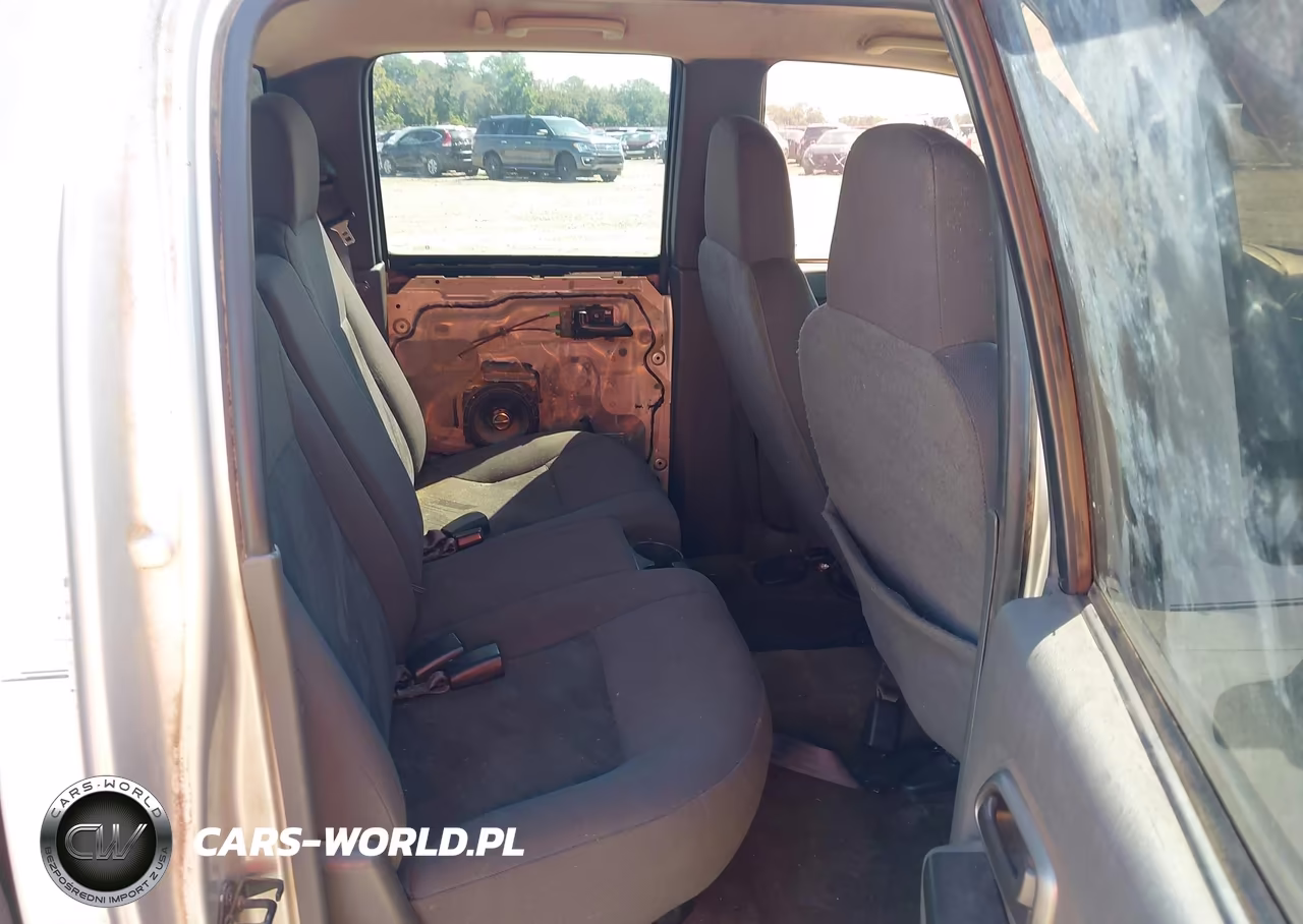 2005 Chevrolet Colorado Ls VIN:1GCCS138758234109 - 8