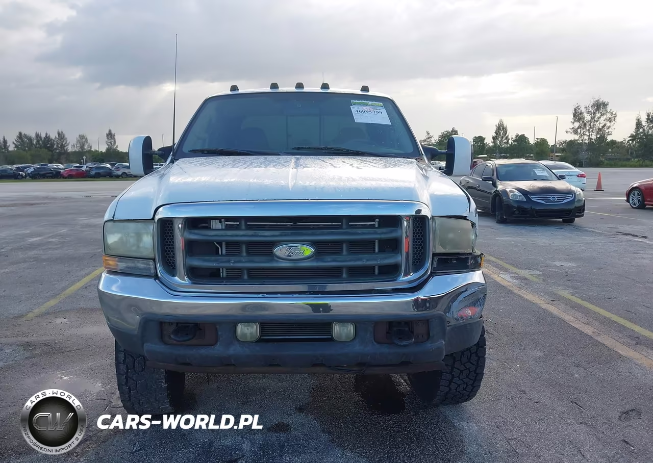 2003 Ford F-350 Lariat-Xl-Xlt VIN:1FTSW31P73EB82632 - 12