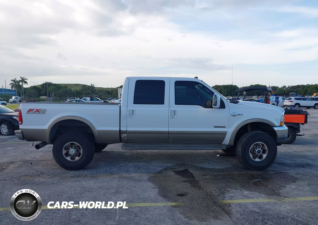 2003 Ford F-350 Lariat-Xl-Xlt VIN:1FTSW31P73EB82632 - 13