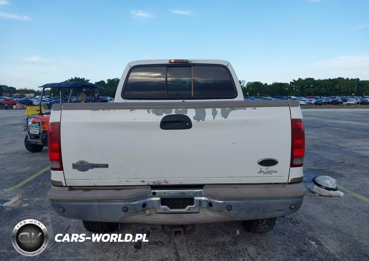 2003 Ford F-350 Lariat-Xl-Xlt VIN:1FTSW31P73EB82632 - 16