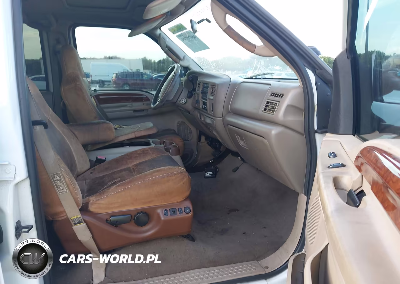 2003 Ford F-350 Lariat-Xl-Xlt VIN:1FTSW31P73EB82632 - 5