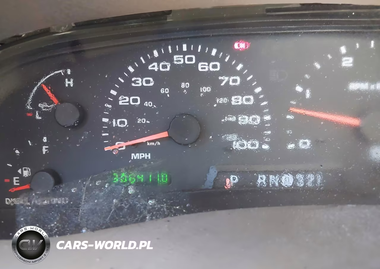 2003 Ford F-350 Lariat-Xl-Xlt VIN:1FTSW31P73EB82632 - 7