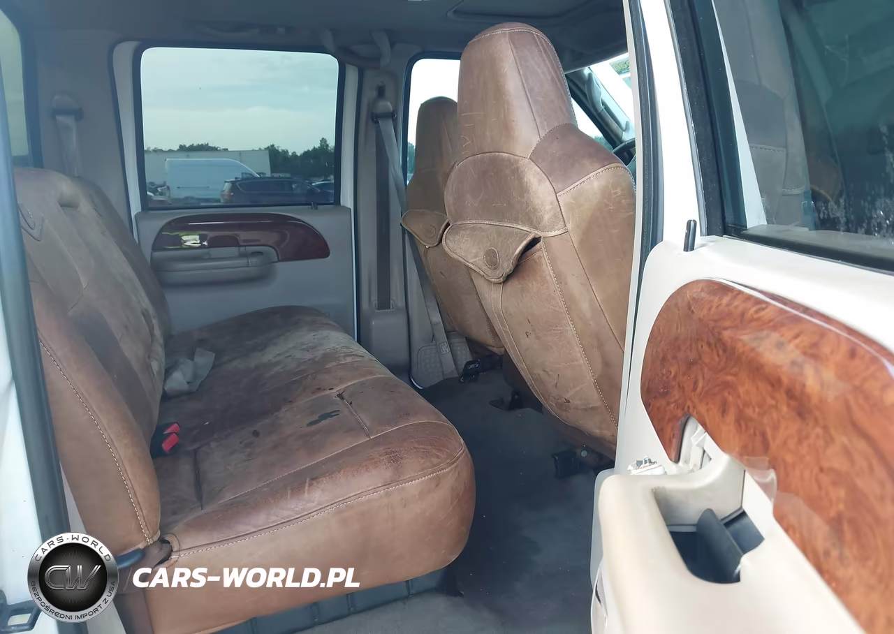 2003 Ford F-350 Lariat-Xl-Xlt VIN:1FTSW31P73EB82632 - 8