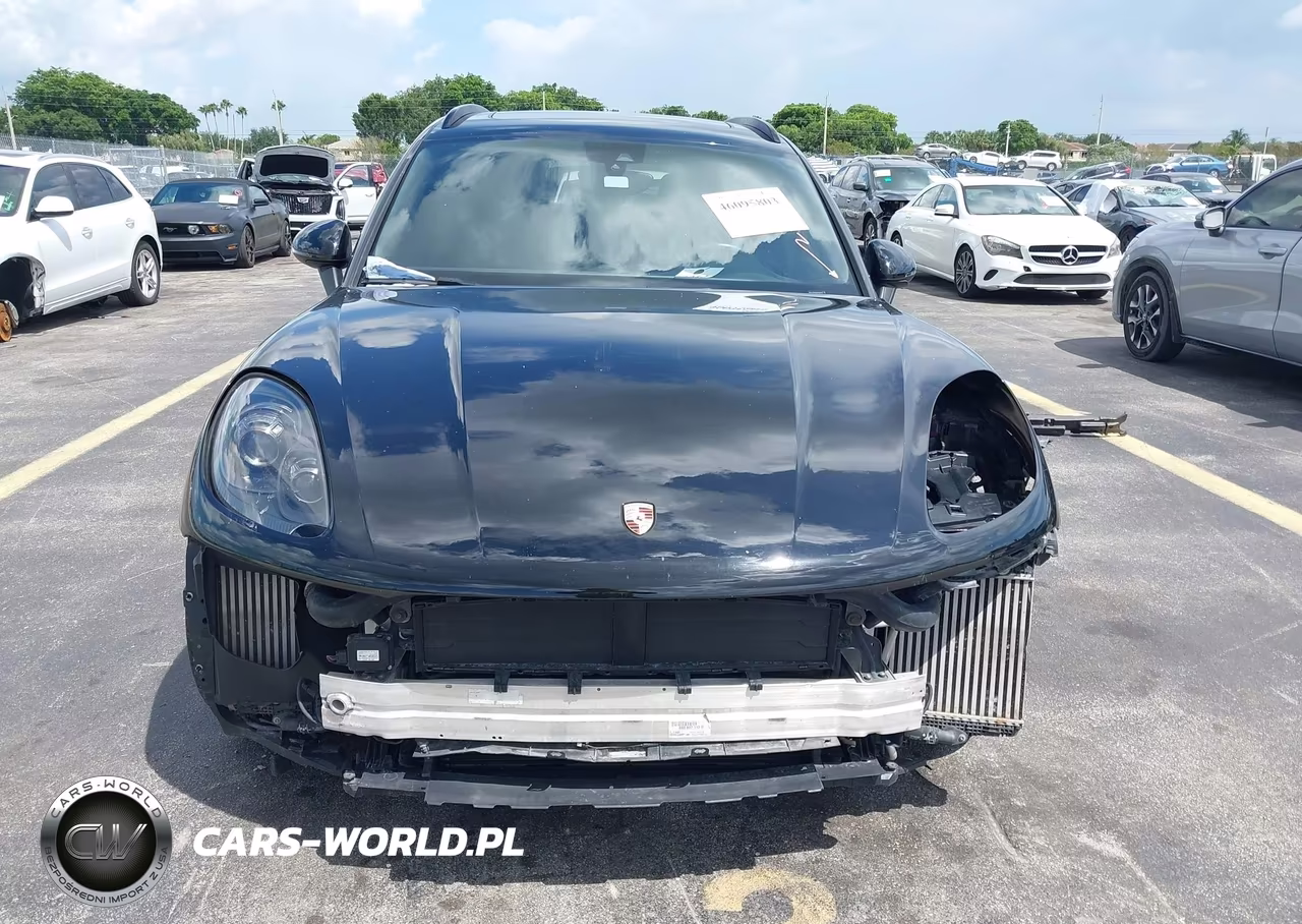 2017 Porsche Macan Gts VIN:WP1AG2A53HLB51042 - 12