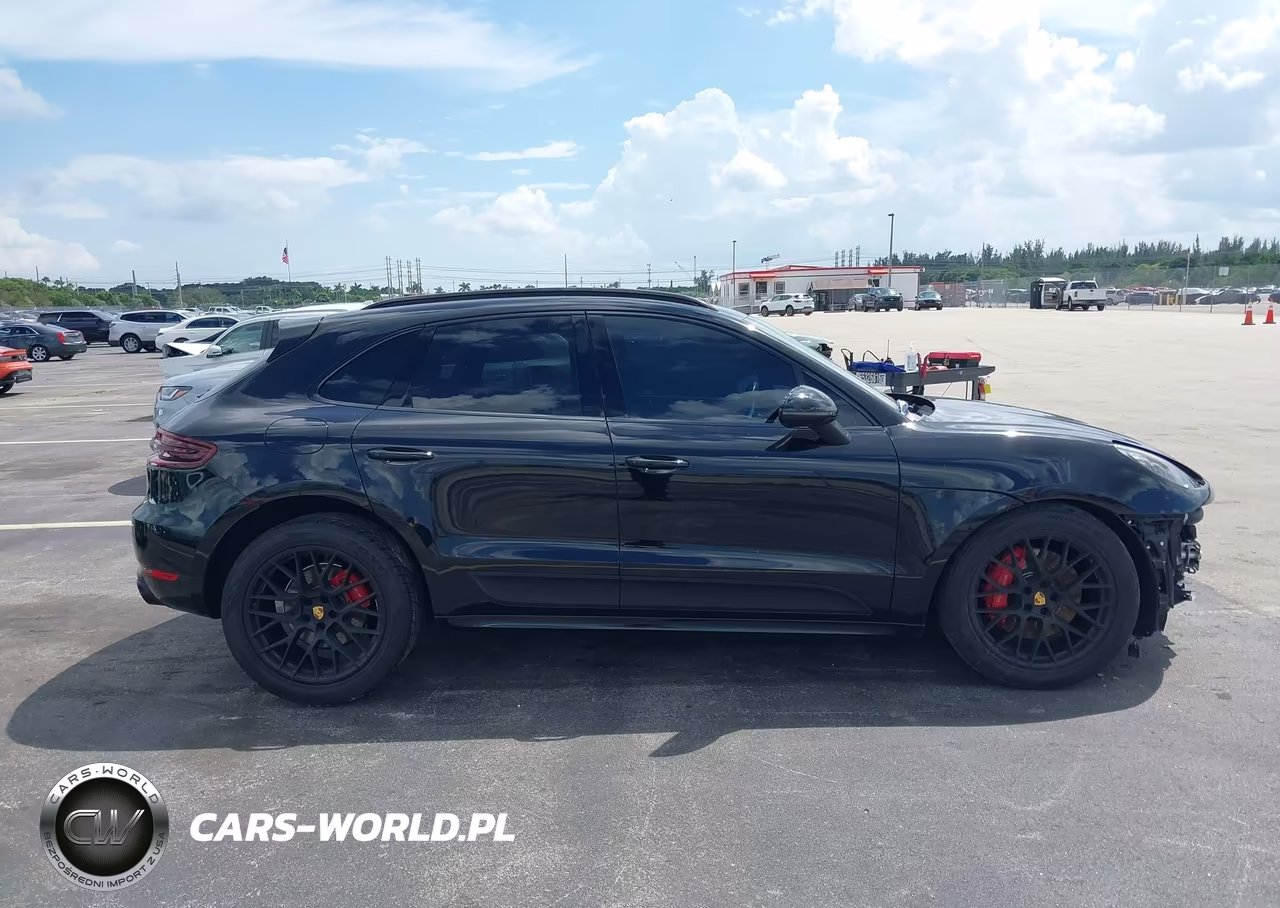 2017 Porsche Macan Gts VIN:WP1AG2A53HLB51042 - 13