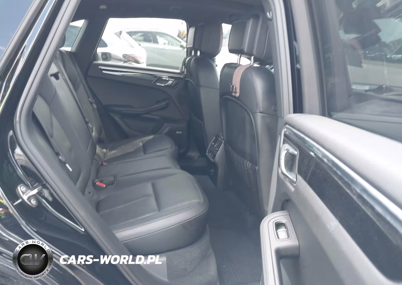 2017 Porsche Macan Gts VIN:WP1AG2A53HLB51042 - 8