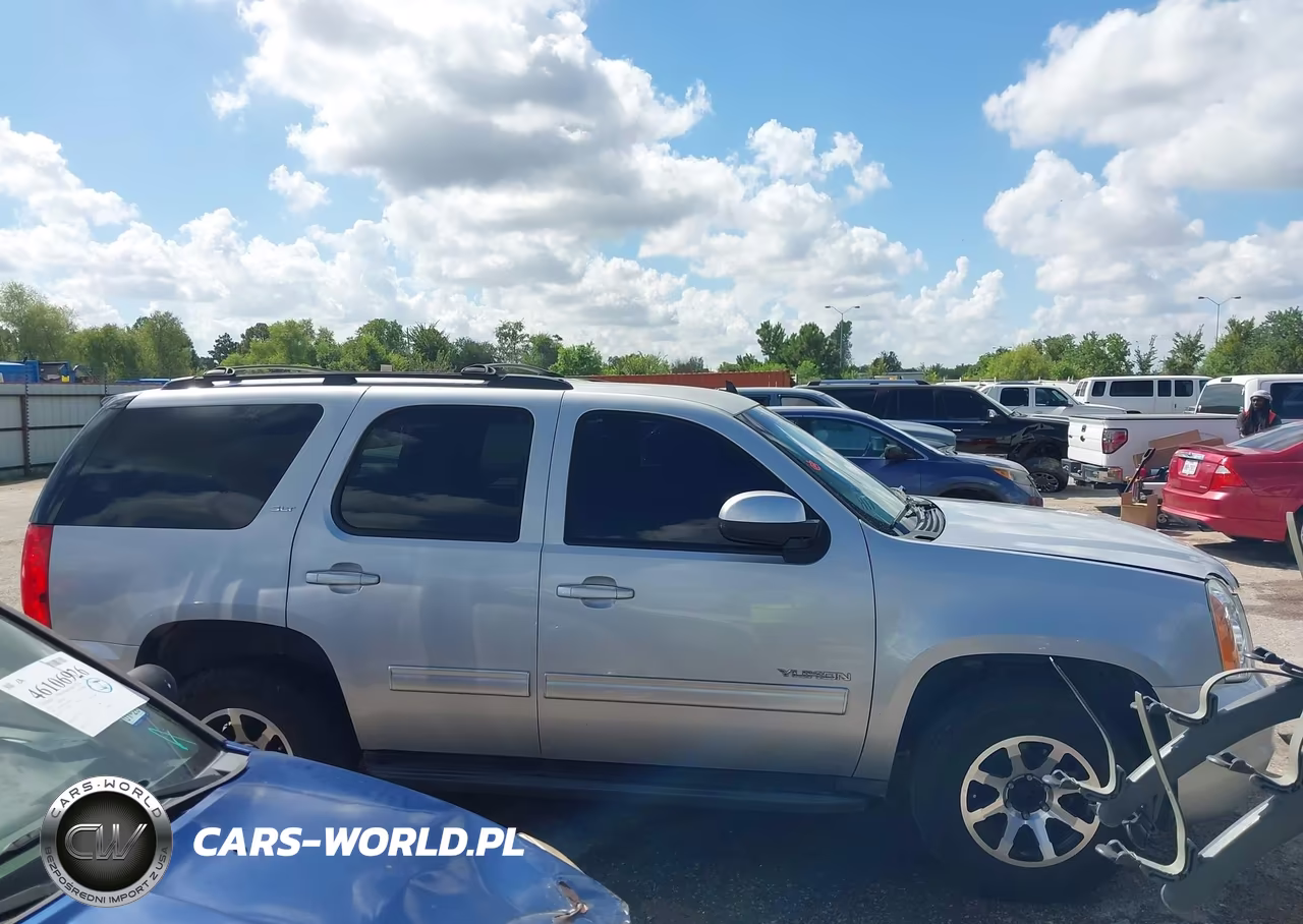 2013 GMC Yukon Slt VIN:1GKS1CE03DR231822 - 13