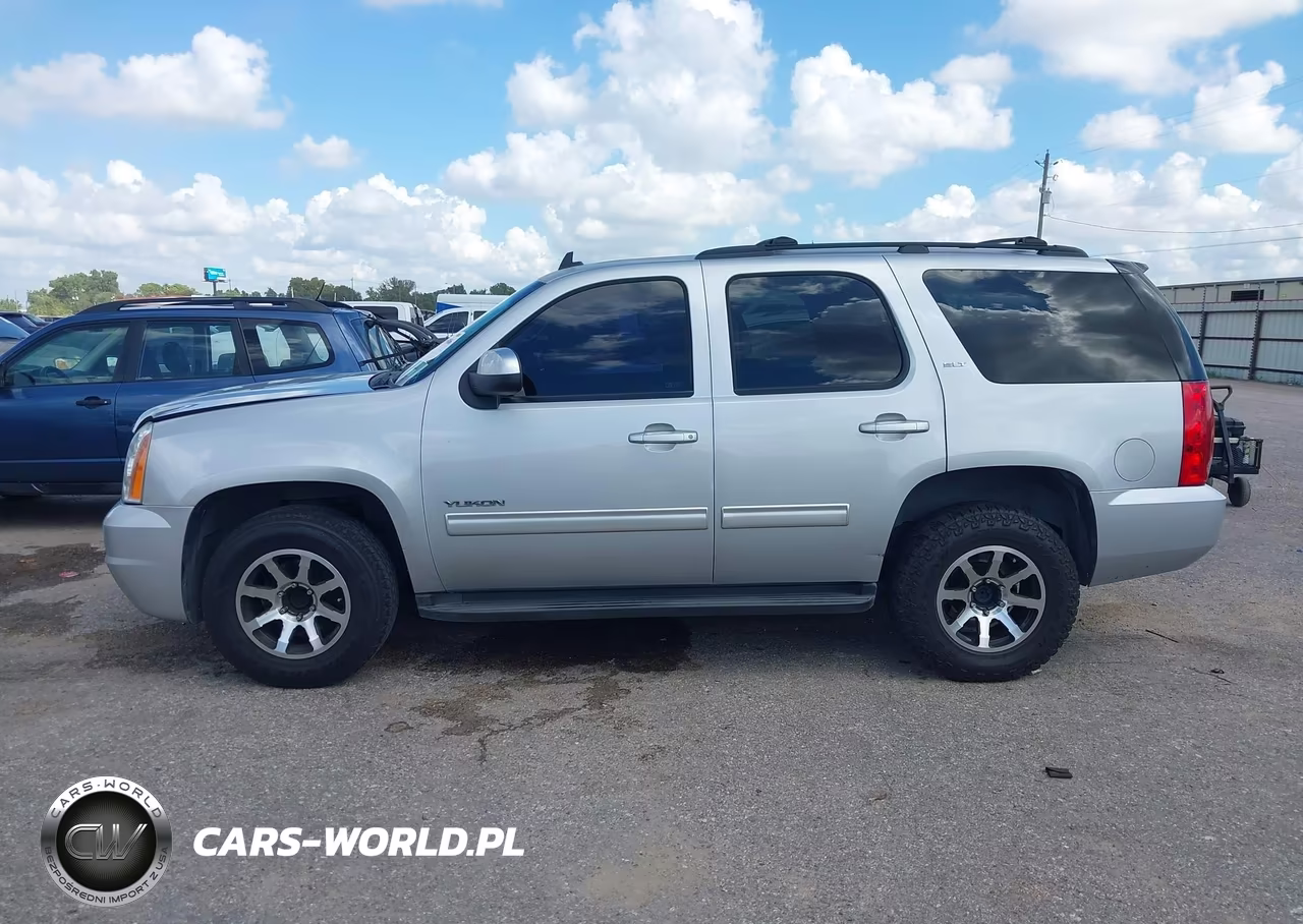 2013 GMC Yukon Slt VIN:1GKS1CE03DR231822 - 14