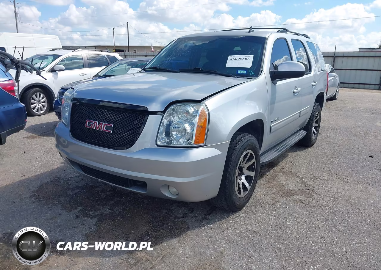 2013 GMC Yukon Slt VIN:1GKS1CE03DR231822 - 2