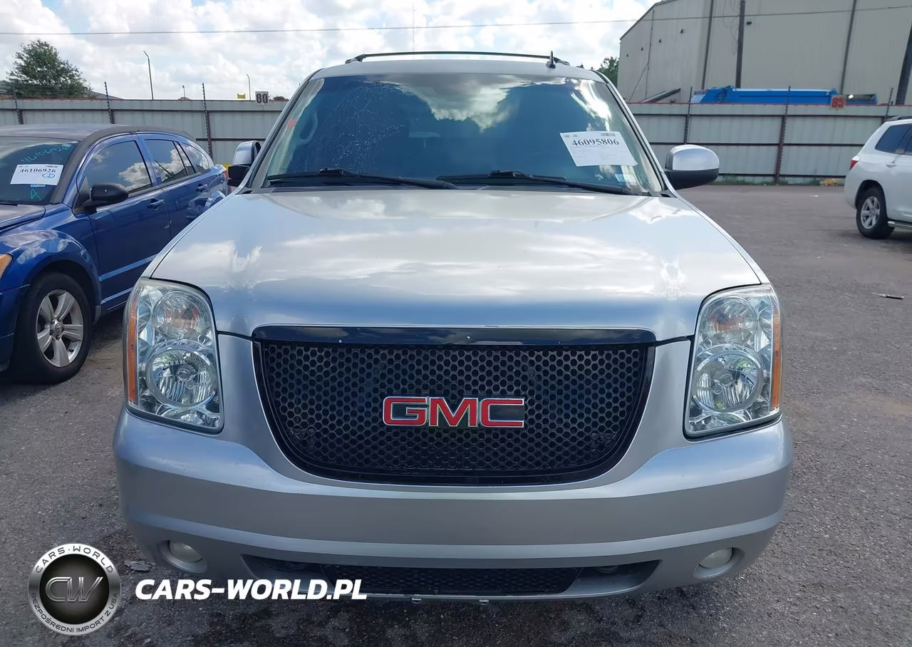 2013 GMC Yukon Slt VIN:1GKS1CE03DR231822 - 6