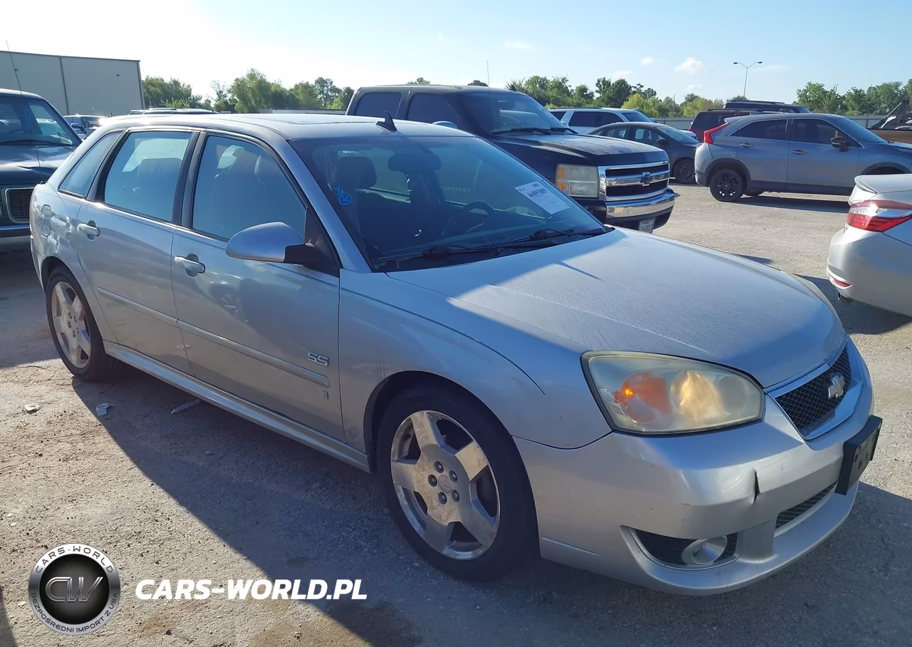2006 Chevrolet Malibu Maxx Ss