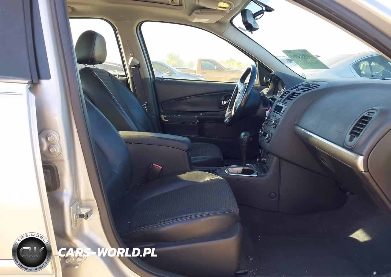 2006 Chevrolet Malibu Maxx Ss VIN:1G1ZW63116F179547 - 5