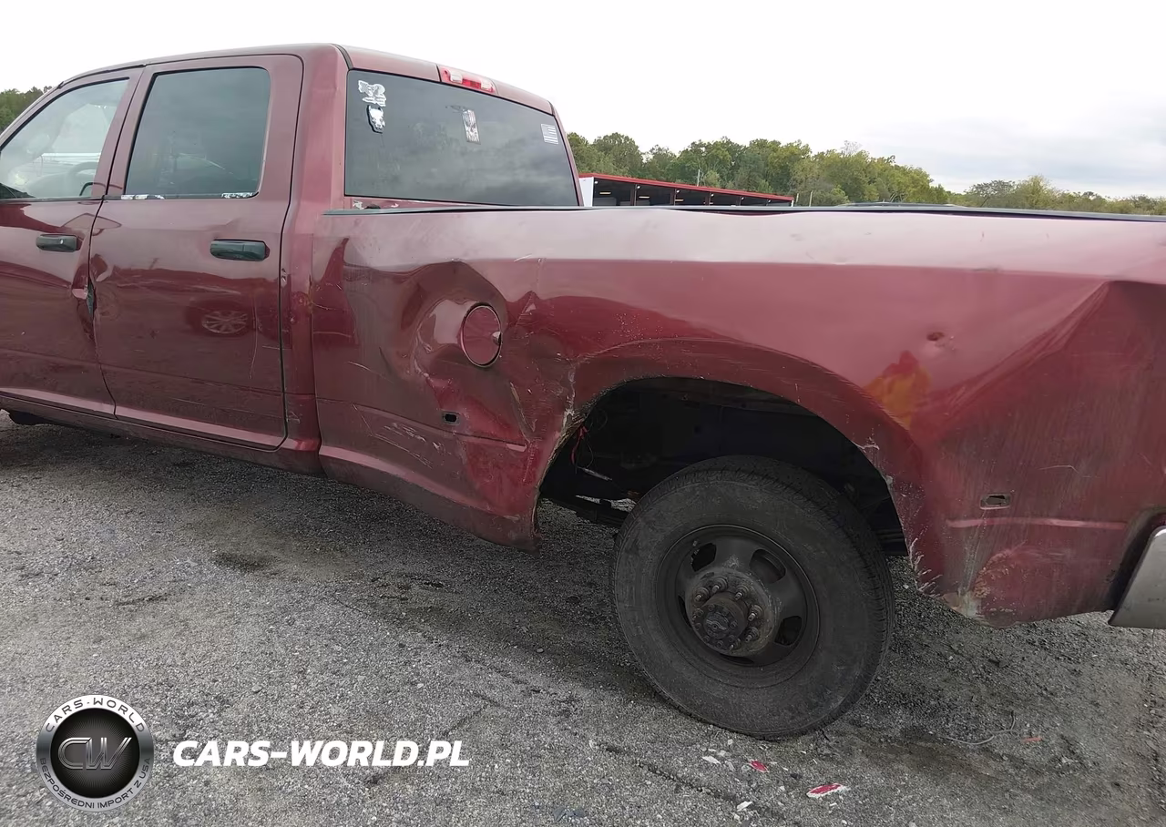 2017 Ram 3500 Tradesman 4X2 8' Box VIN:3C63RPGL4HG770129 - 16